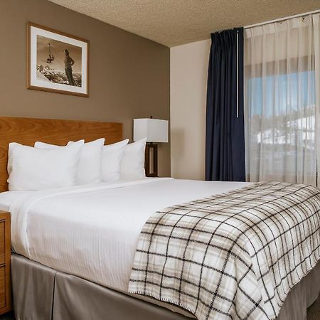 Mammoth Mountain Inn Mammoth Lakes Bagian luar foto