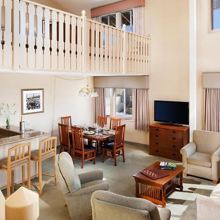 Mammoth Mountain Inn Mammoth Lakes Bagian luar foto