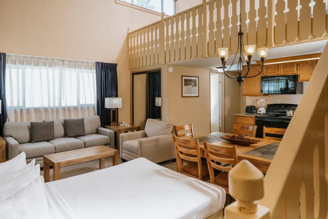 Mammoth Mountain Inn Mammoth Lakes Bagian luar foto