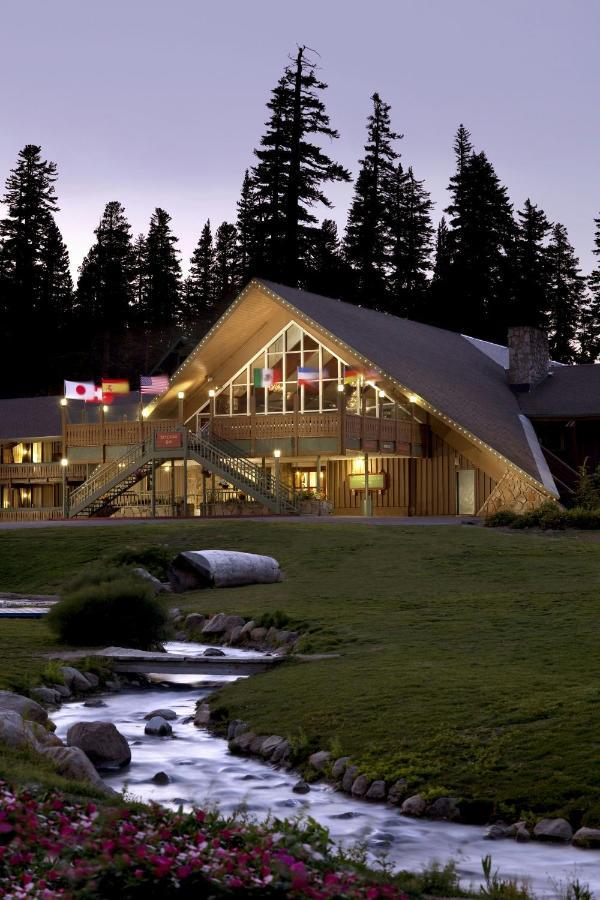 Mammoth Mountain Inn Mammoth Lakes Bagian luar foto