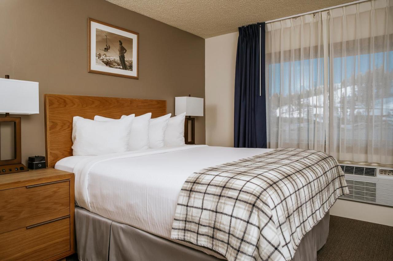 Mammoth Mountain Inn Mammoth Lakes Bagian luar foto