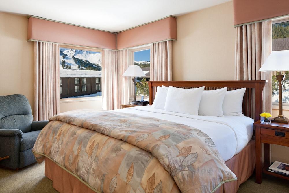 Mammoth Mountain Inn Mammoth Lakes Bagian luar foto