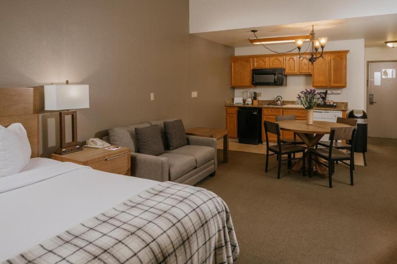 Mammoth Mountain Inn Mammoth Lakes Bagian luar foto