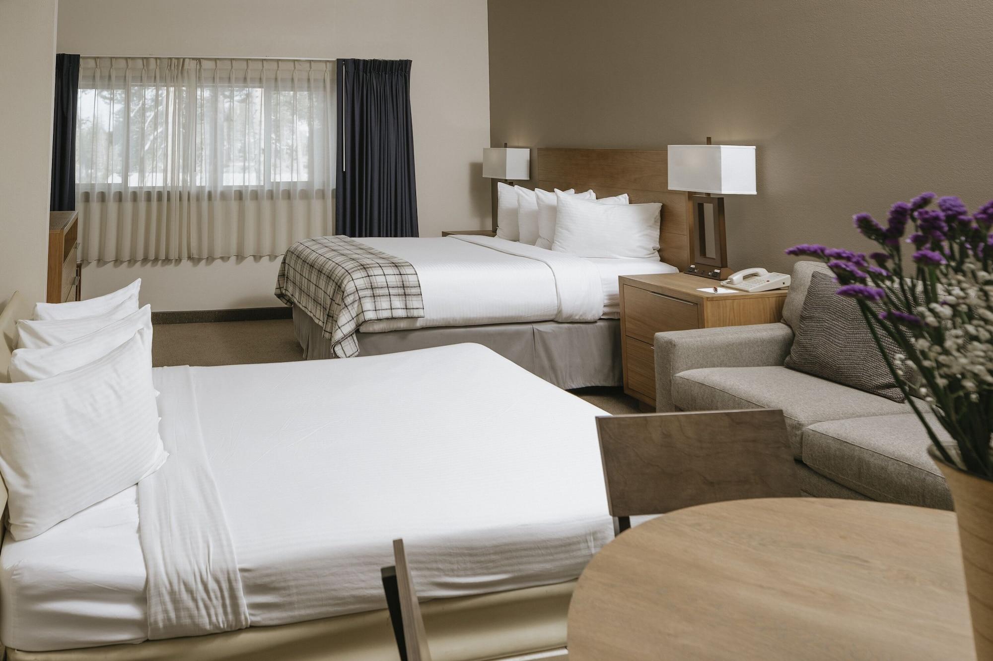 Mammoth Mountain Inn Mammoth Lakes Bagian luar foto