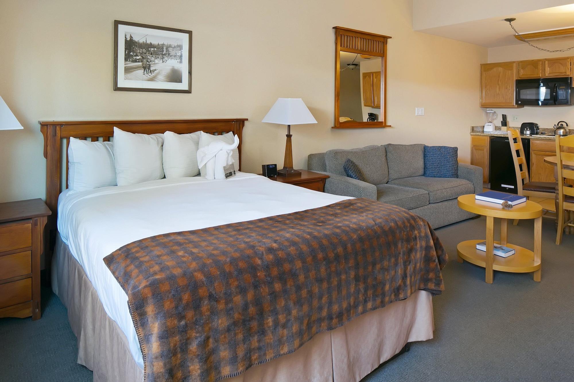 Mammoth Mountain Inn Mammoth Lakes Bagian luar foto