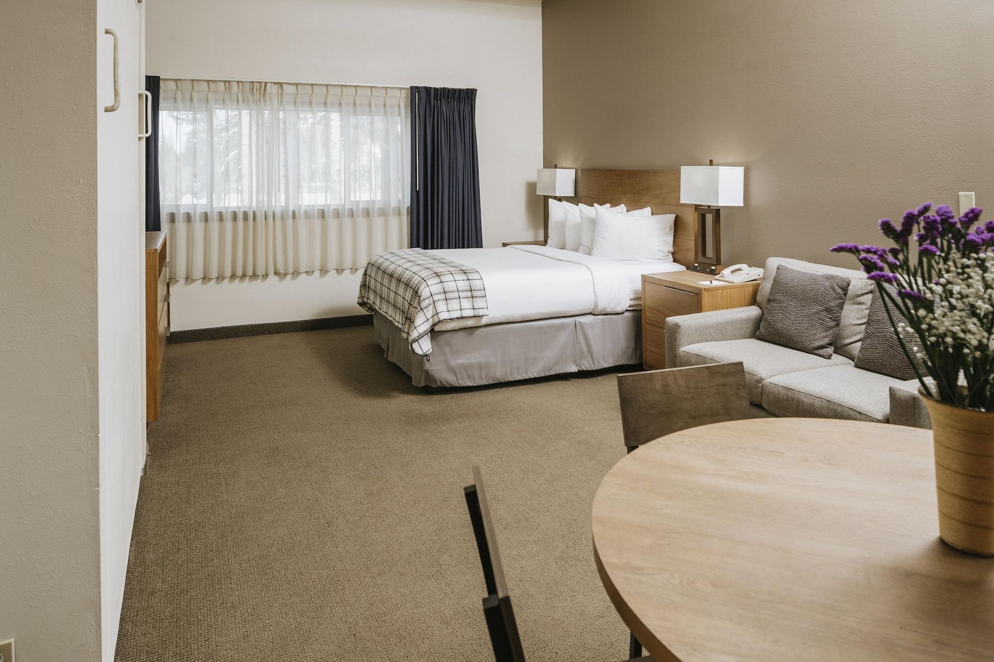 Mammoth Mountain Inn Mammoth Lakes Bagian luar foto