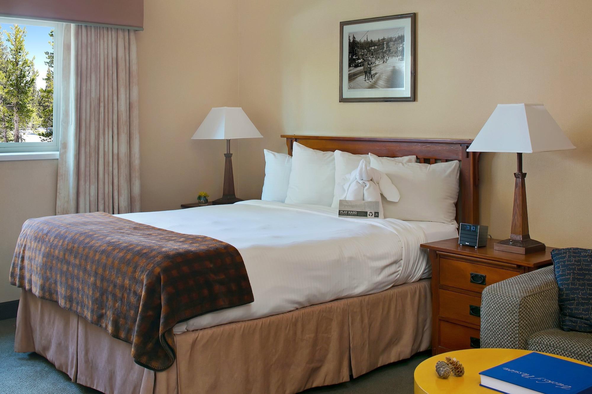 Mammoth Mountain Inn Mammoth Lakes Bagian luar foto