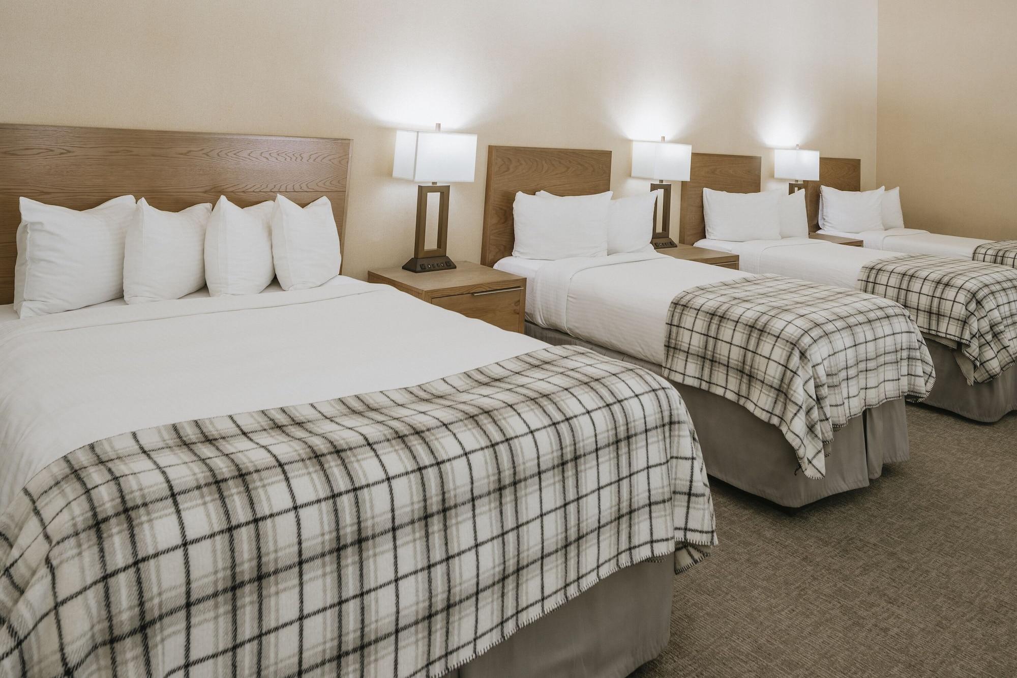 Mammoth Mountain Inn Mammoth Lakes Bagian luar foto