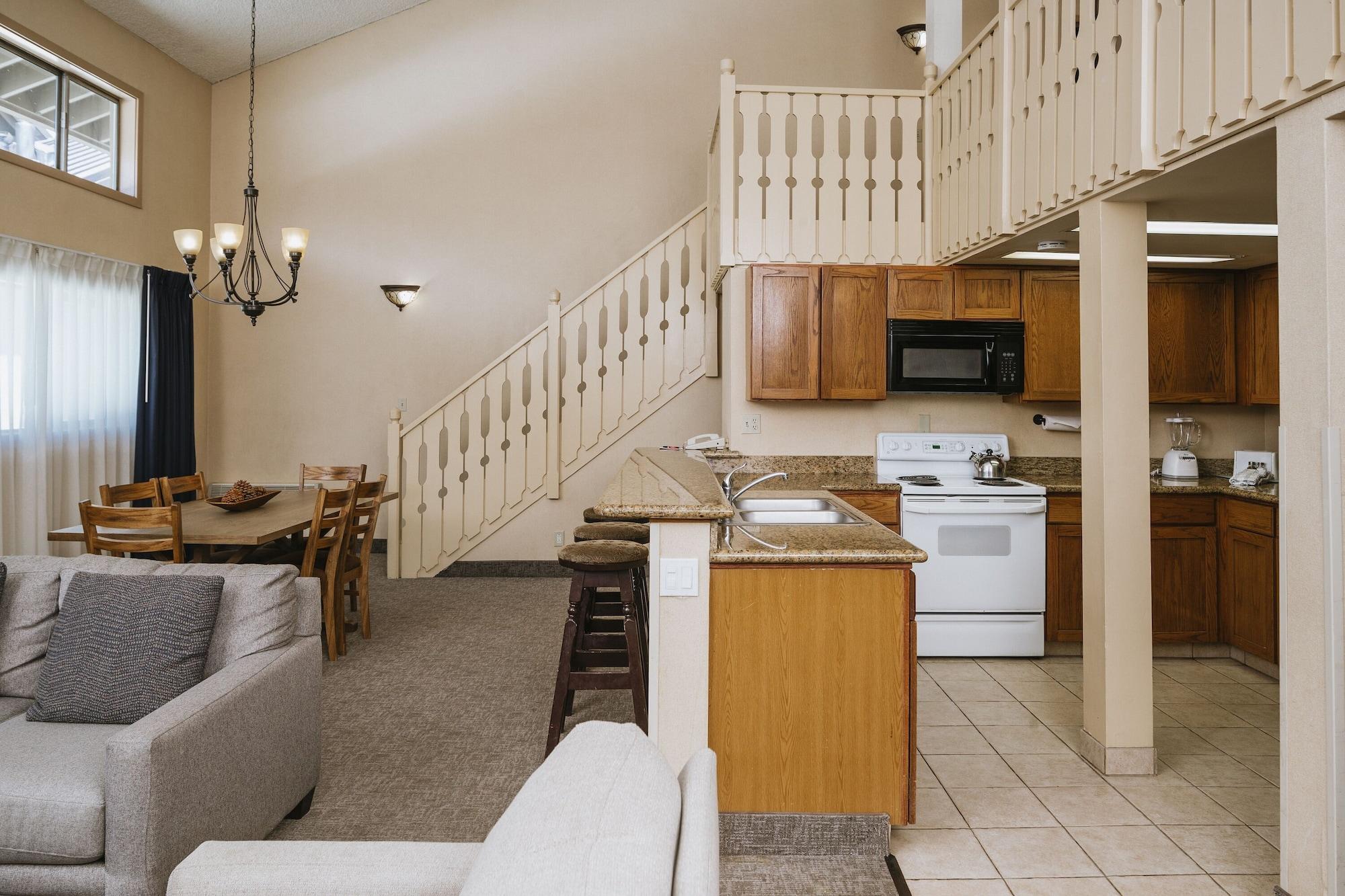 Mammoth Mountain Inn Mammoth Lakes Bagian luar foto