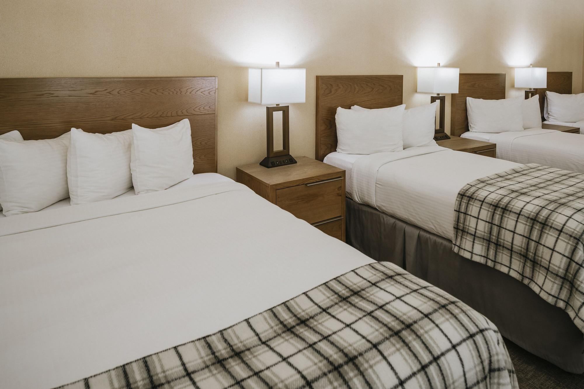 Mammoth Mountain Inn Mammoth Lakes Bagian luar foto