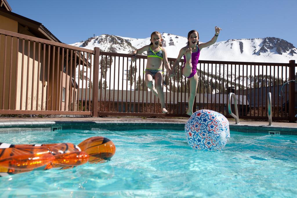 Mammoth Mountain Inn Mammoth Lakes Bagian luar foto