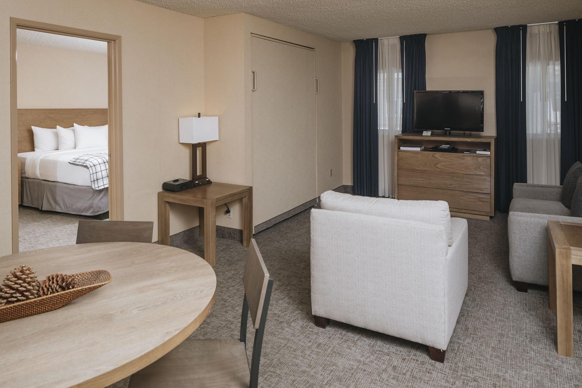 Mammoth Mountain Inn Mammoth Lakes Bagian luar foto