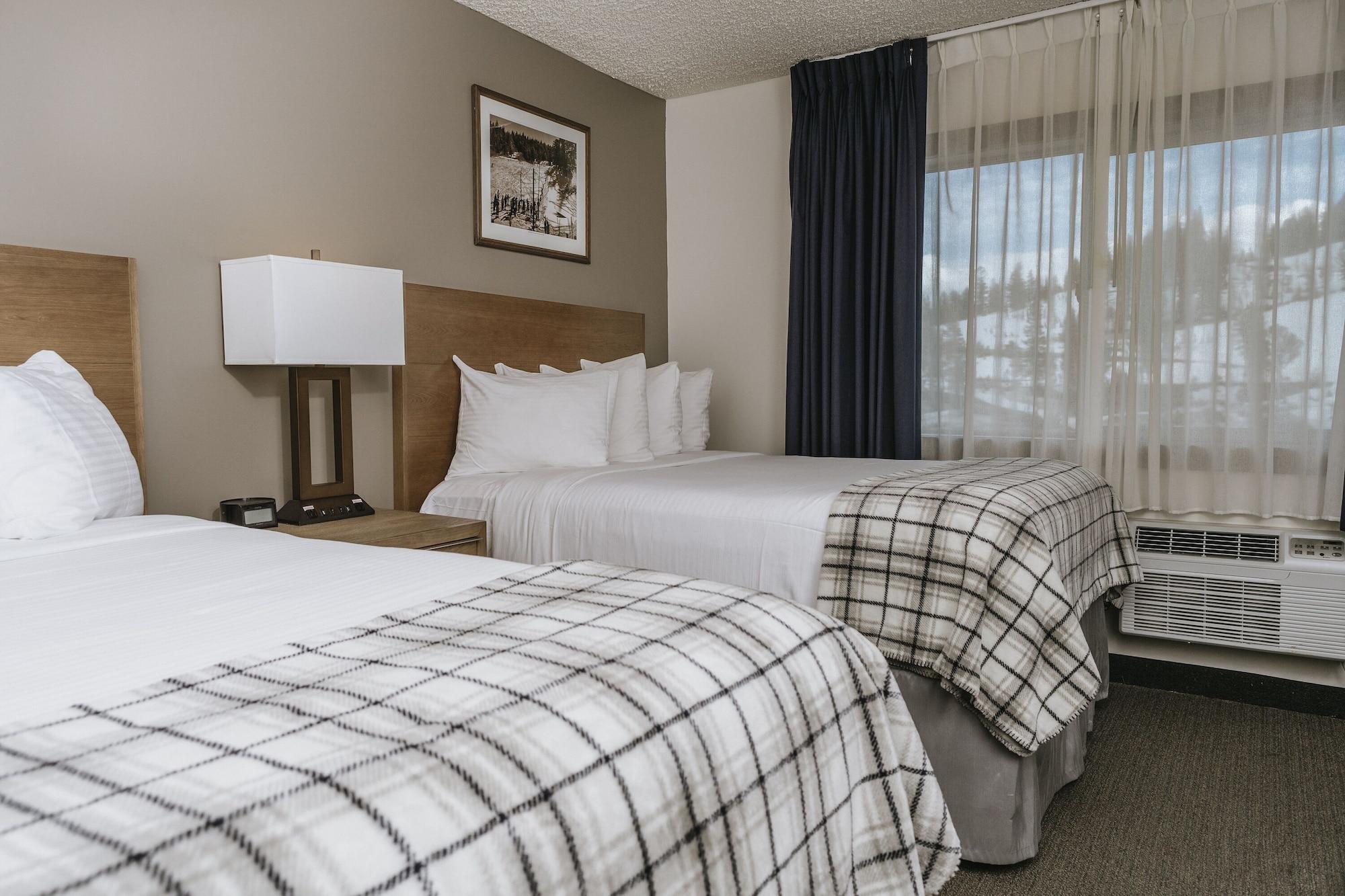 Mammoth Mountain Inn Mammoth Lakes Bagian luar foto