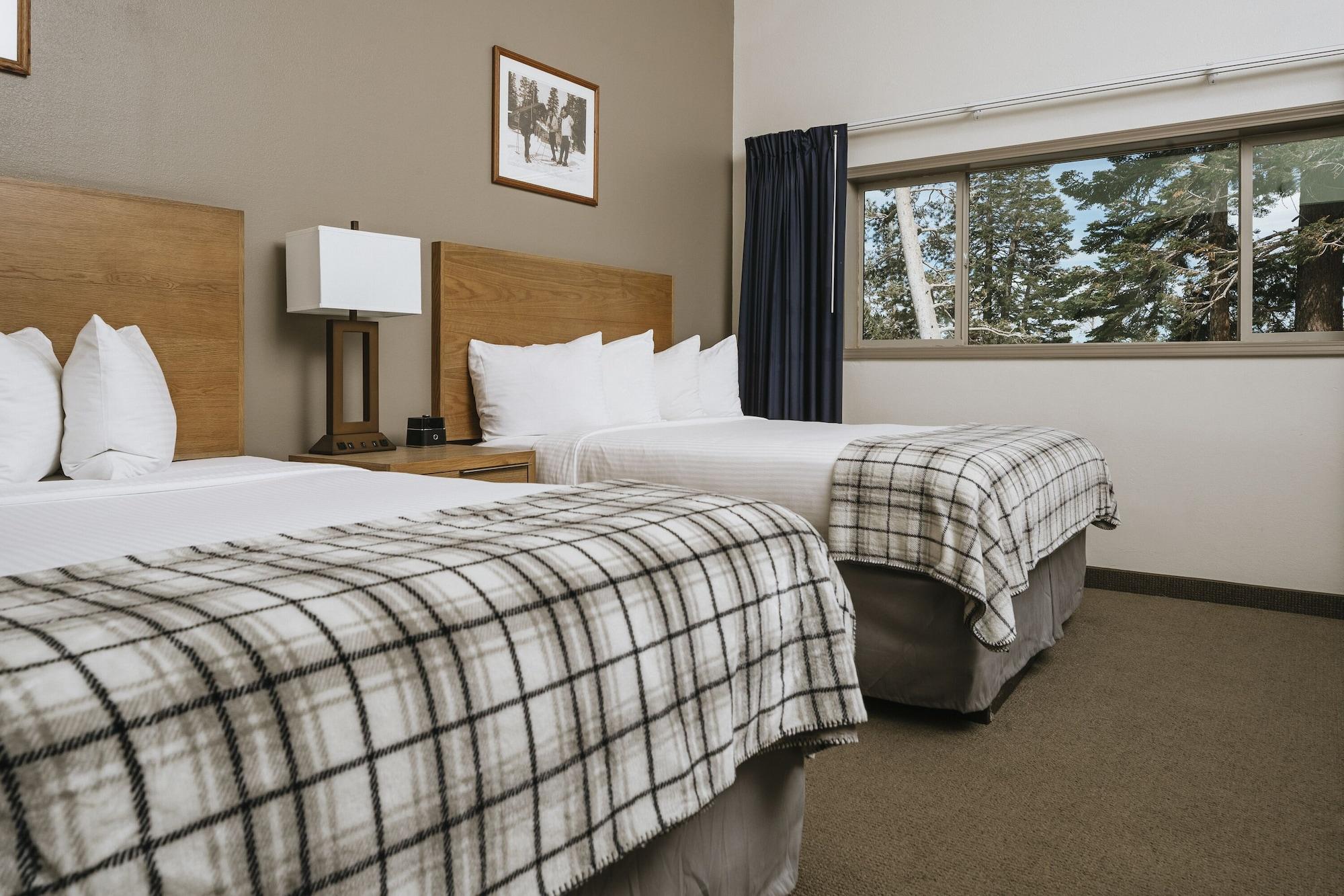 Mammoth Mountain Inn Mammoth Lakes Bagian luar foto