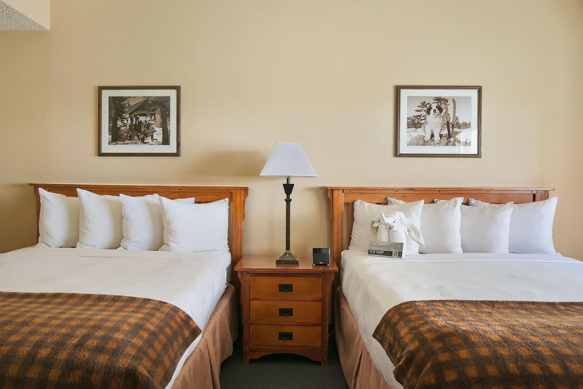Mammoth Mountain Inn Mammoth Lakes Bagian luar foto