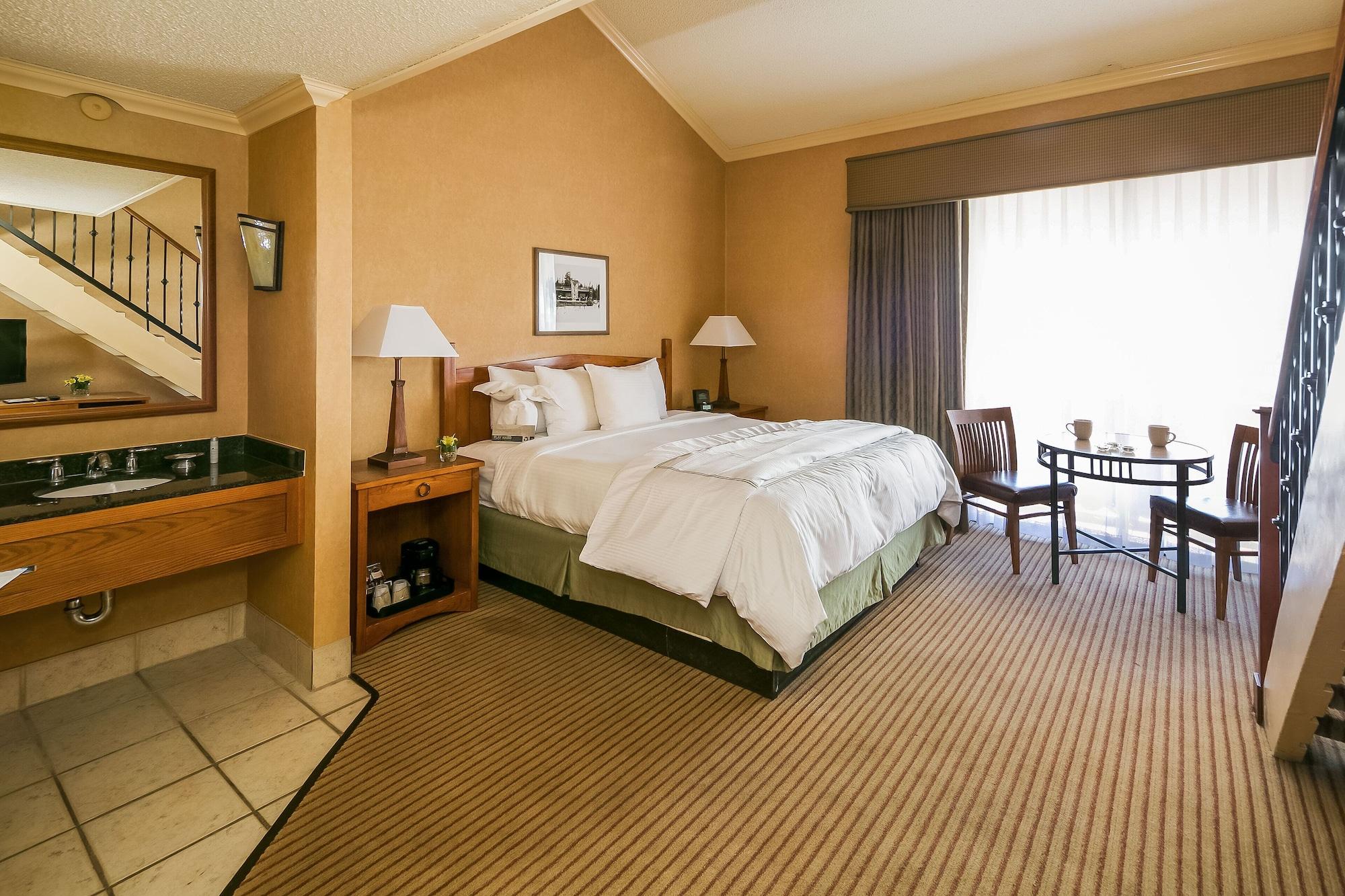 Mammoth Mountain Inn Mammoth Lakes Bagian luar foto