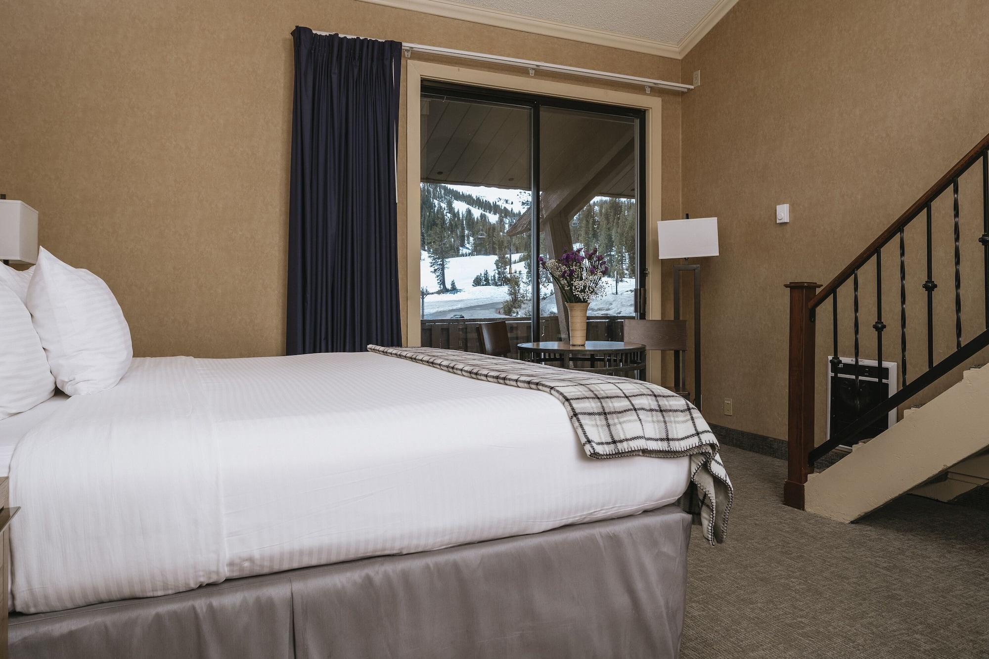 Mammoth Mountain Inn Mammoth Lakes Bagian luar foto