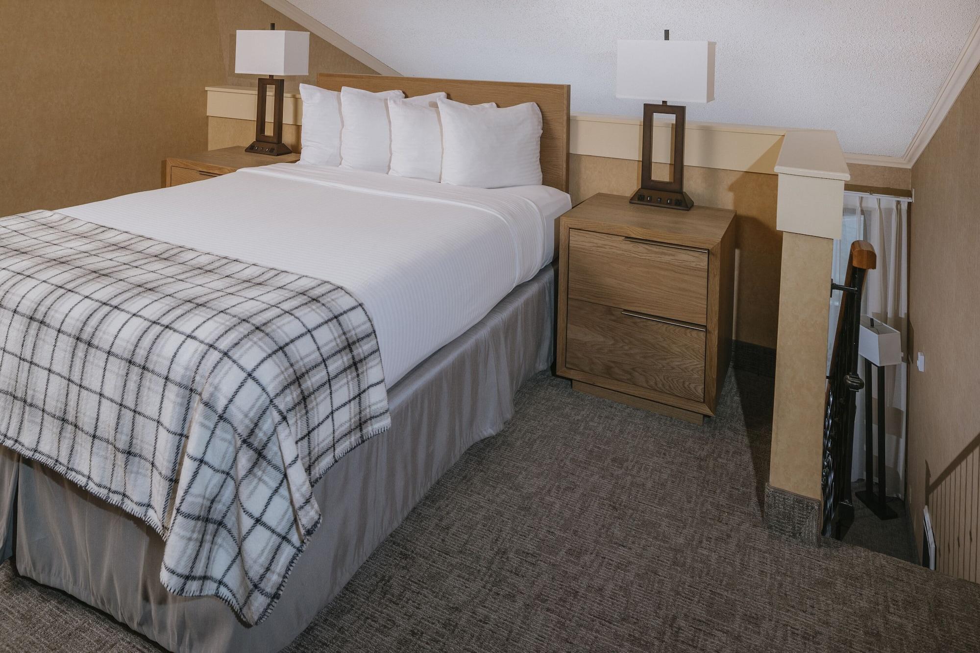 Mammoth Mountain Inn Mammoth Lakes Bagian luar foto