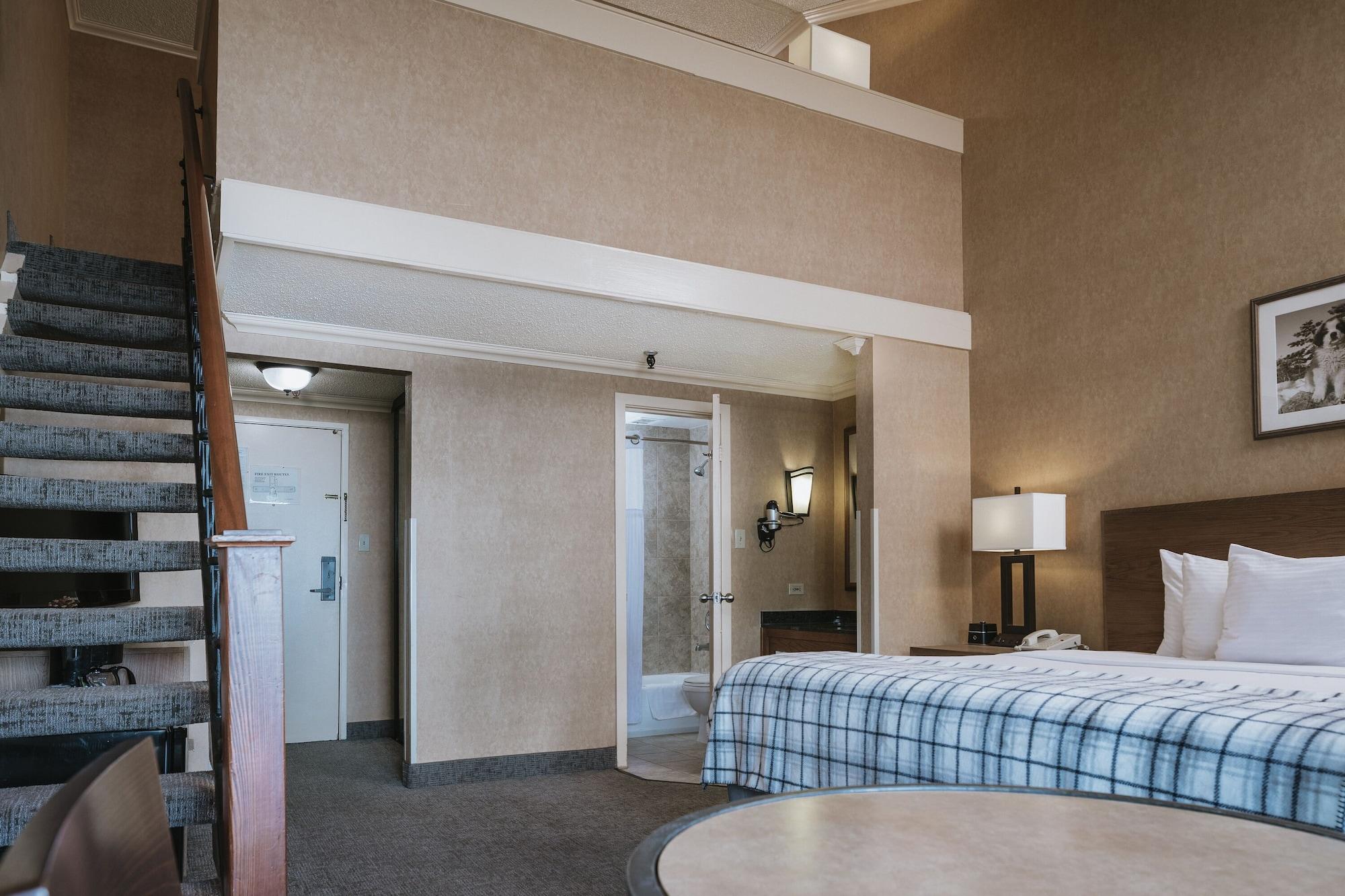 Mammoth Mountain Inn Mammoth Lakes Bagian luar foto