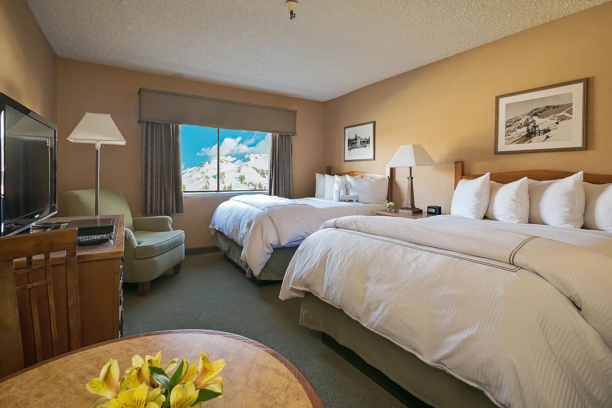 Mammoth Mountain Inn Mammoth Lakes Bagian luar foto