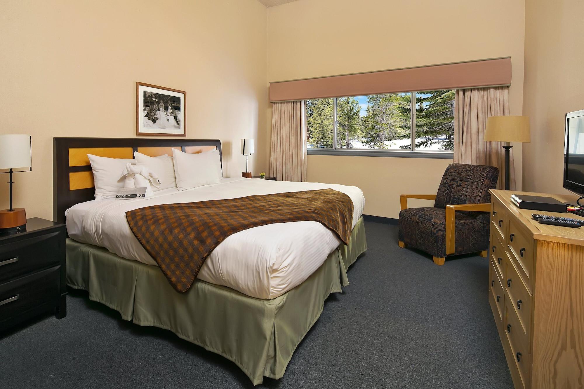 Mammoth Mountain Inn Mammoth Lakes Bagian luar foto