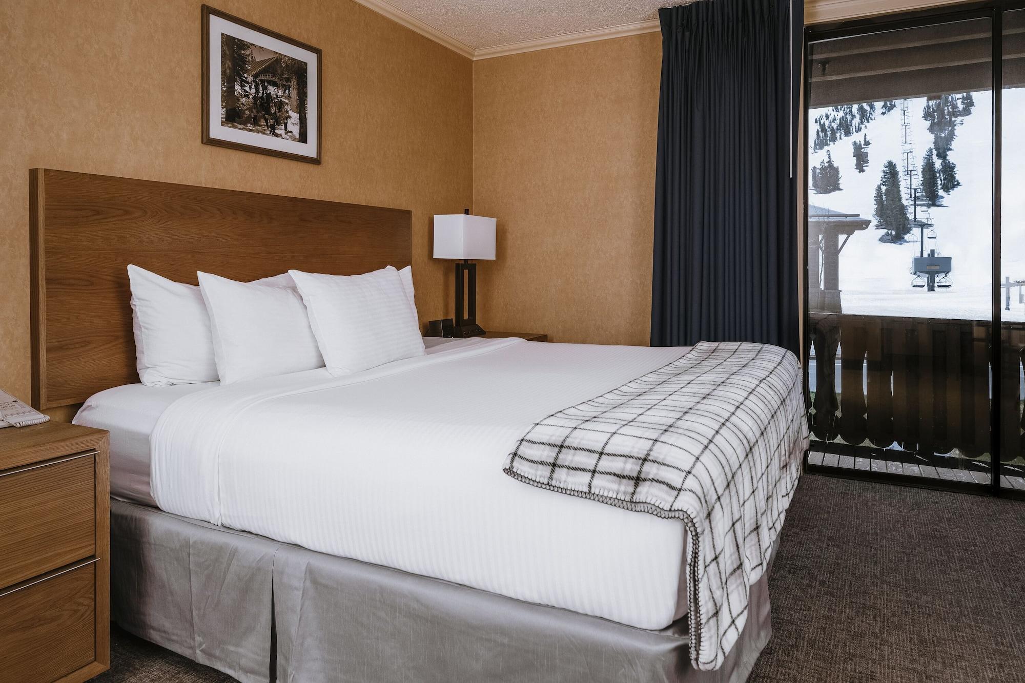 Mammoth Mountain Inn Mammoth Lakes Bagian luar foto