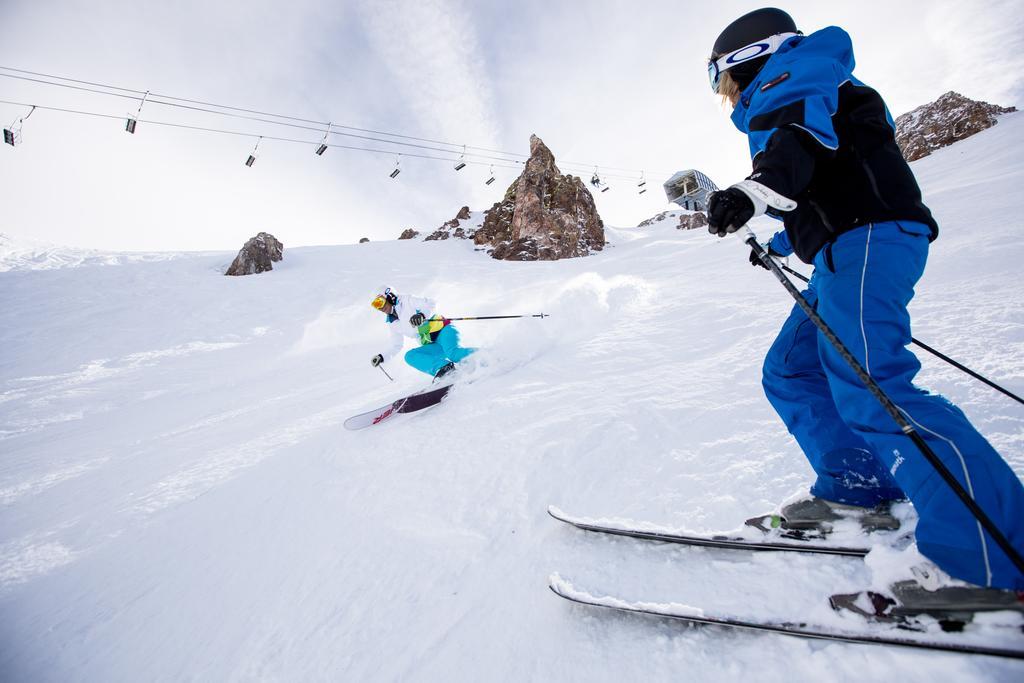 Mammoth Mountain Inn Mammoth Lakes Bagian luar foto