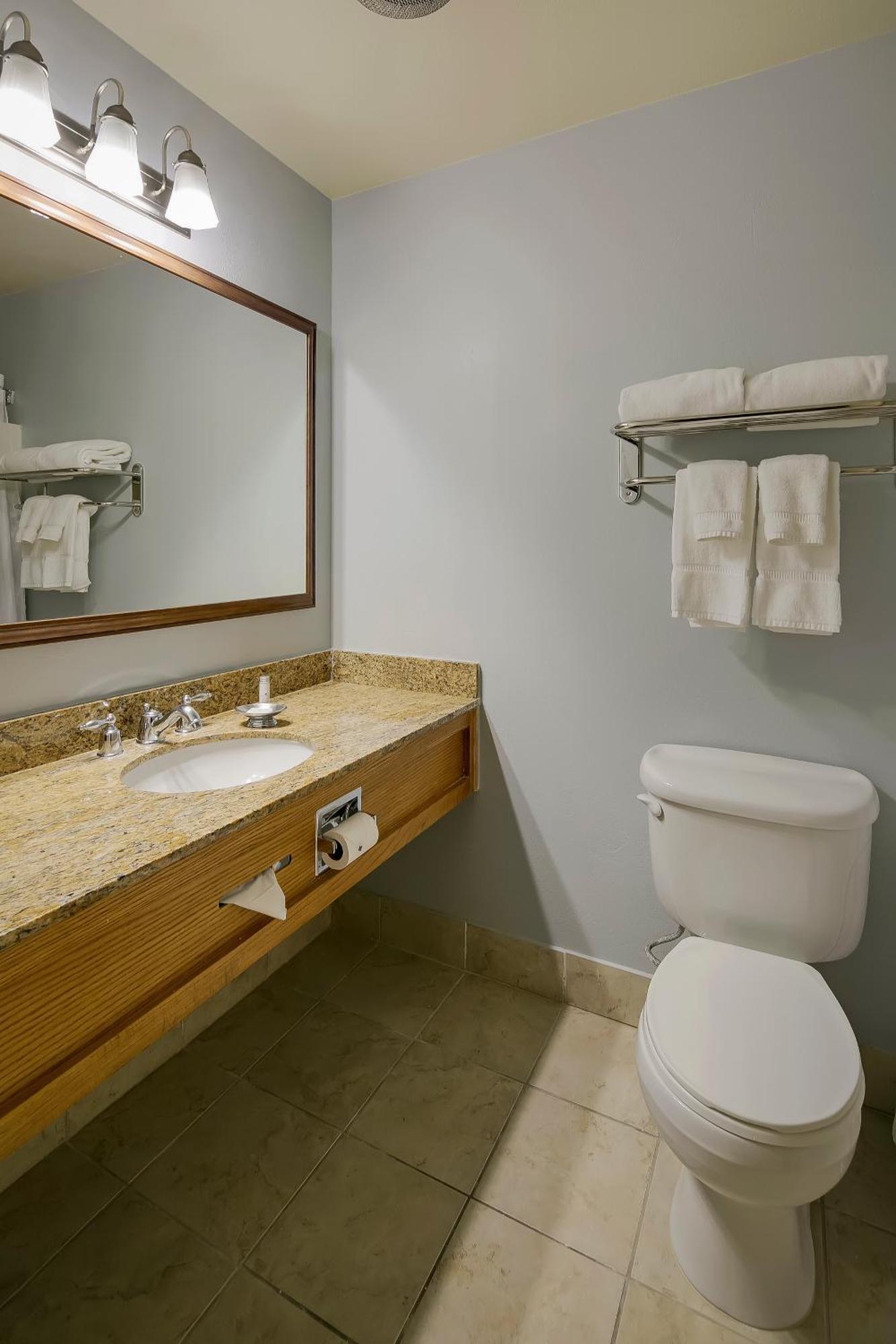 Mammoth Mountain Inn Mammoth Lakes Bagian luar foto