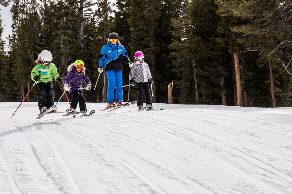 Mammoth Mountain Inn Mammoth Lakes Bagian luar foto