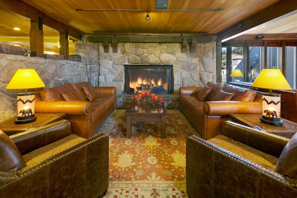 Mammoth Mountain Inn Mammoth Lakes Bagian luar foto