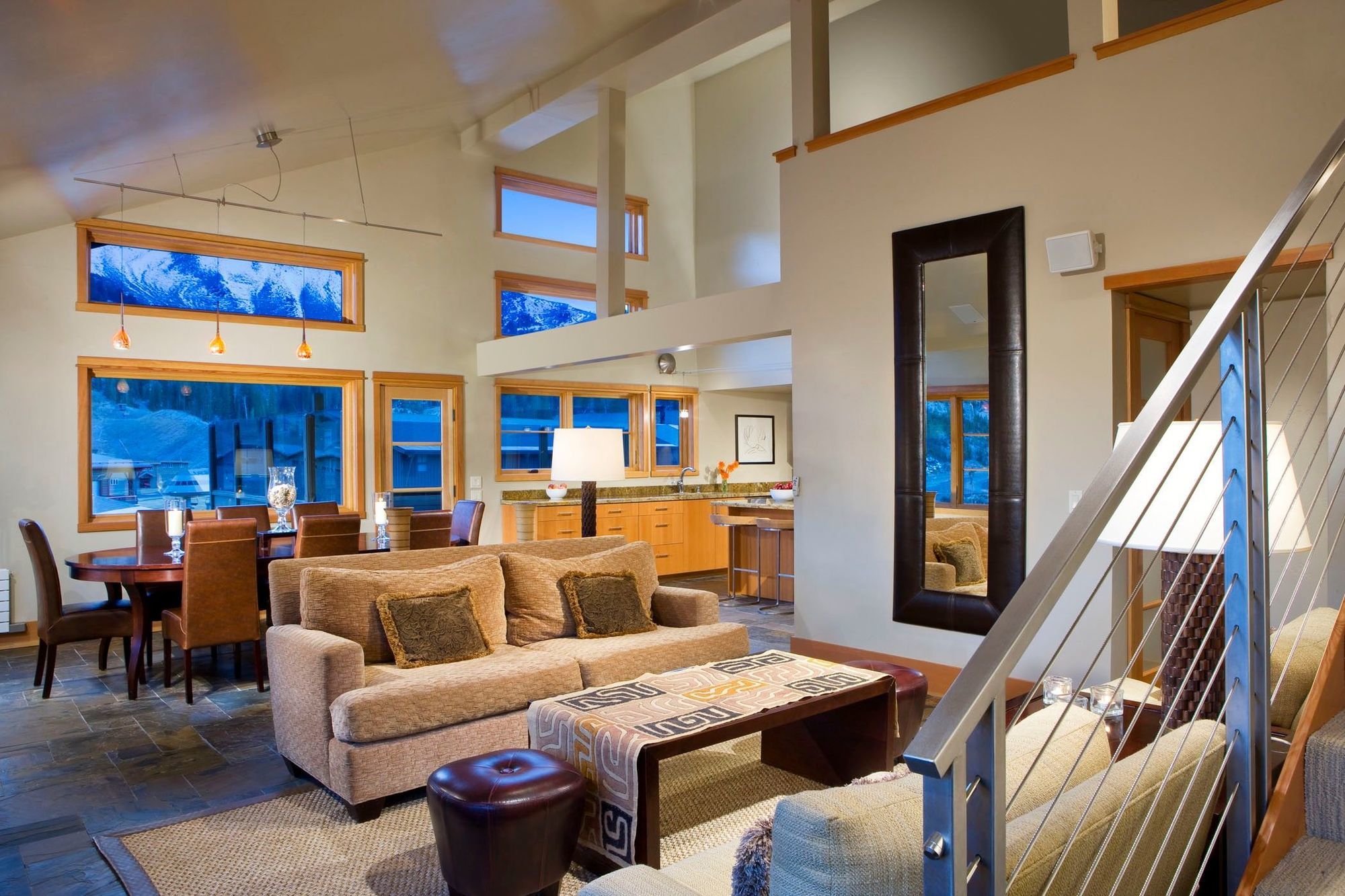 Mammoth Mountain Inn Mammoth Lakes Bagian luar foto
