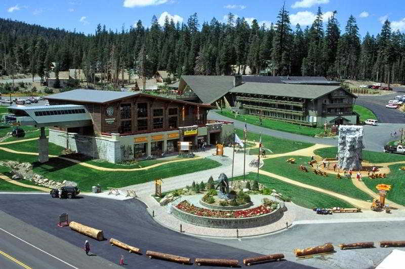 Mammoth Mountain Inn Mammoth Lakes Bagian luar foto