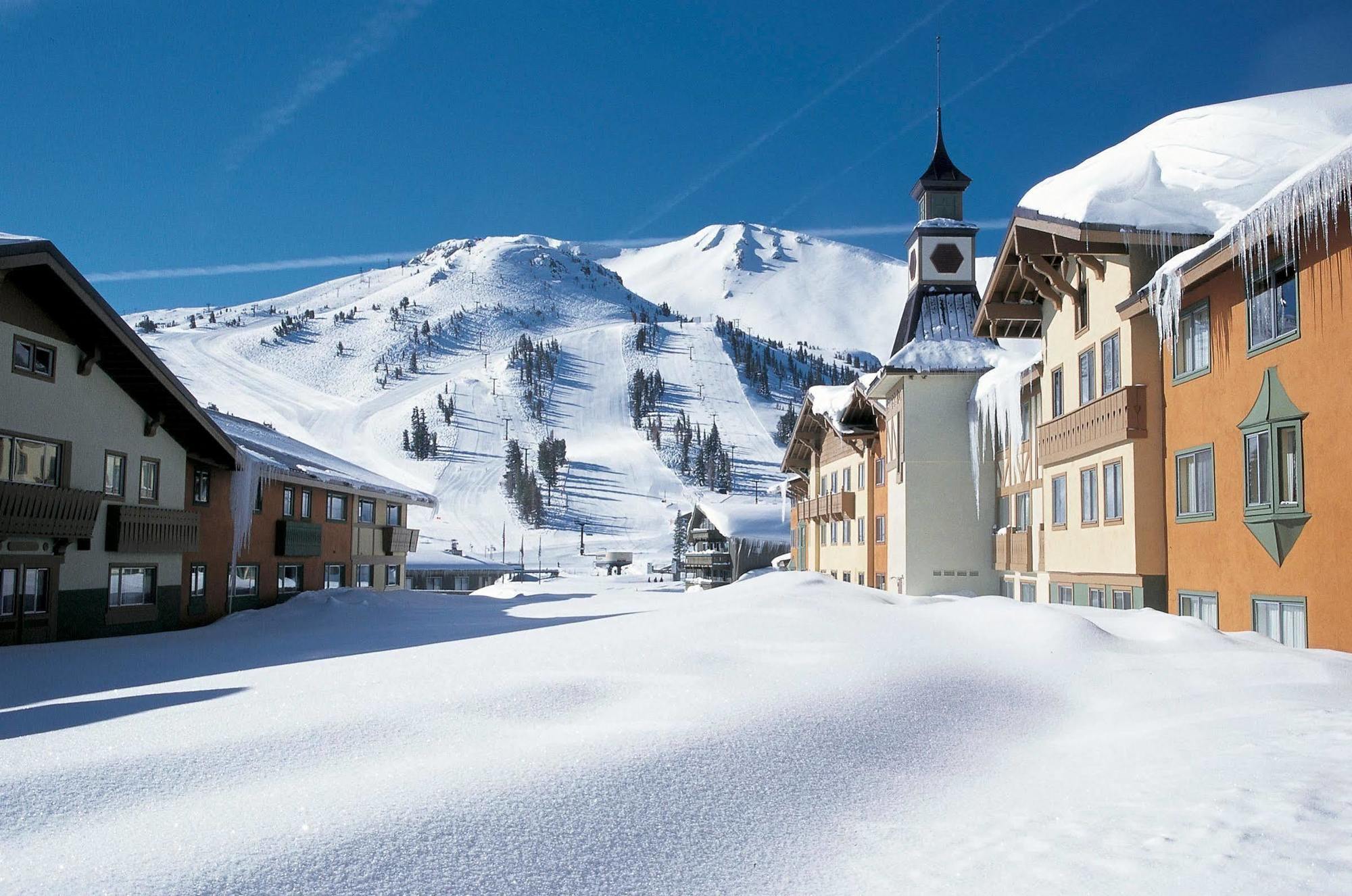 Mammoth Mountain Inn Mammoth Lakes Bagian luar foto