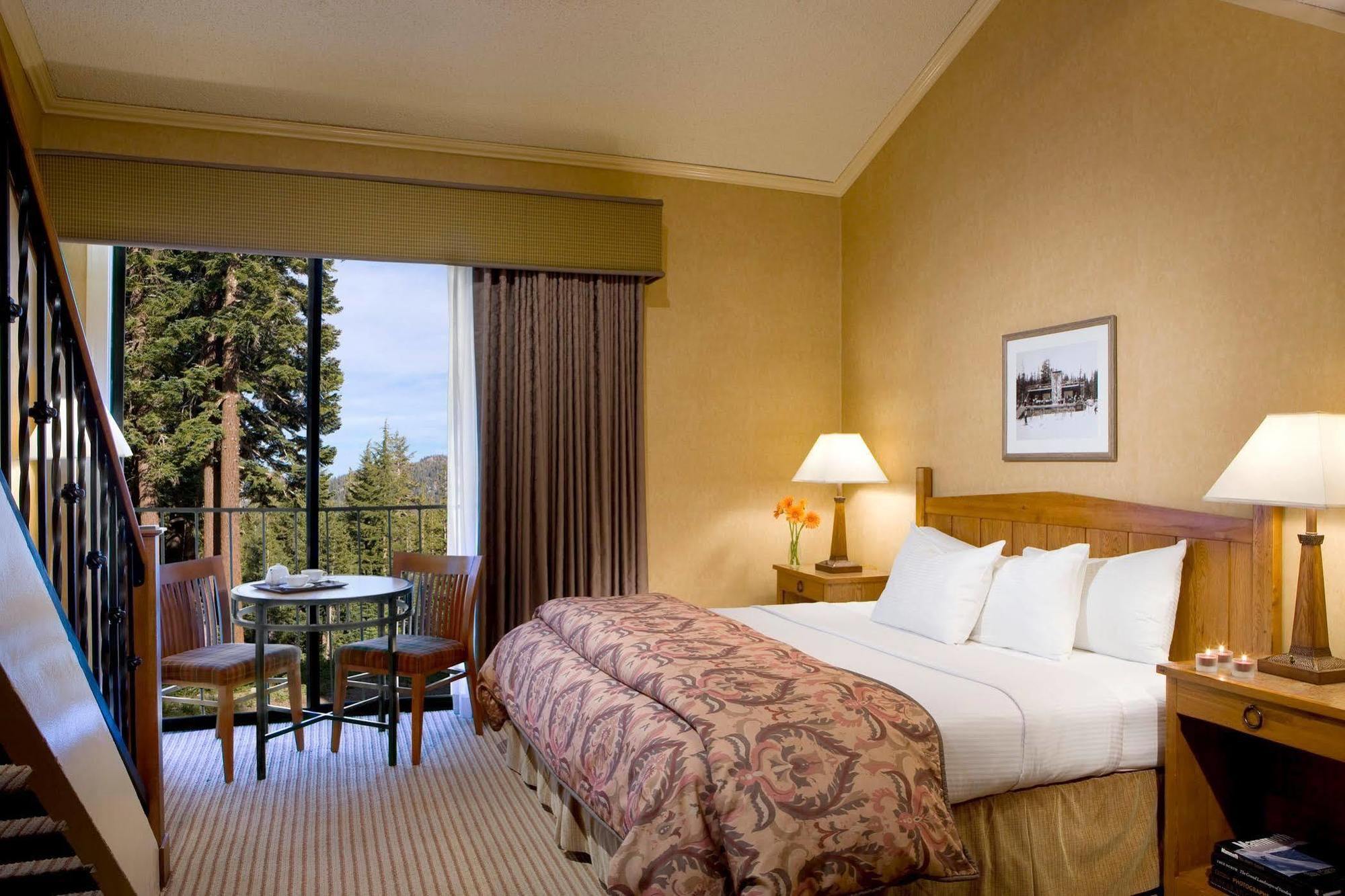 Mammoth Mountain Inn Mammoth Lakes Ruang foto