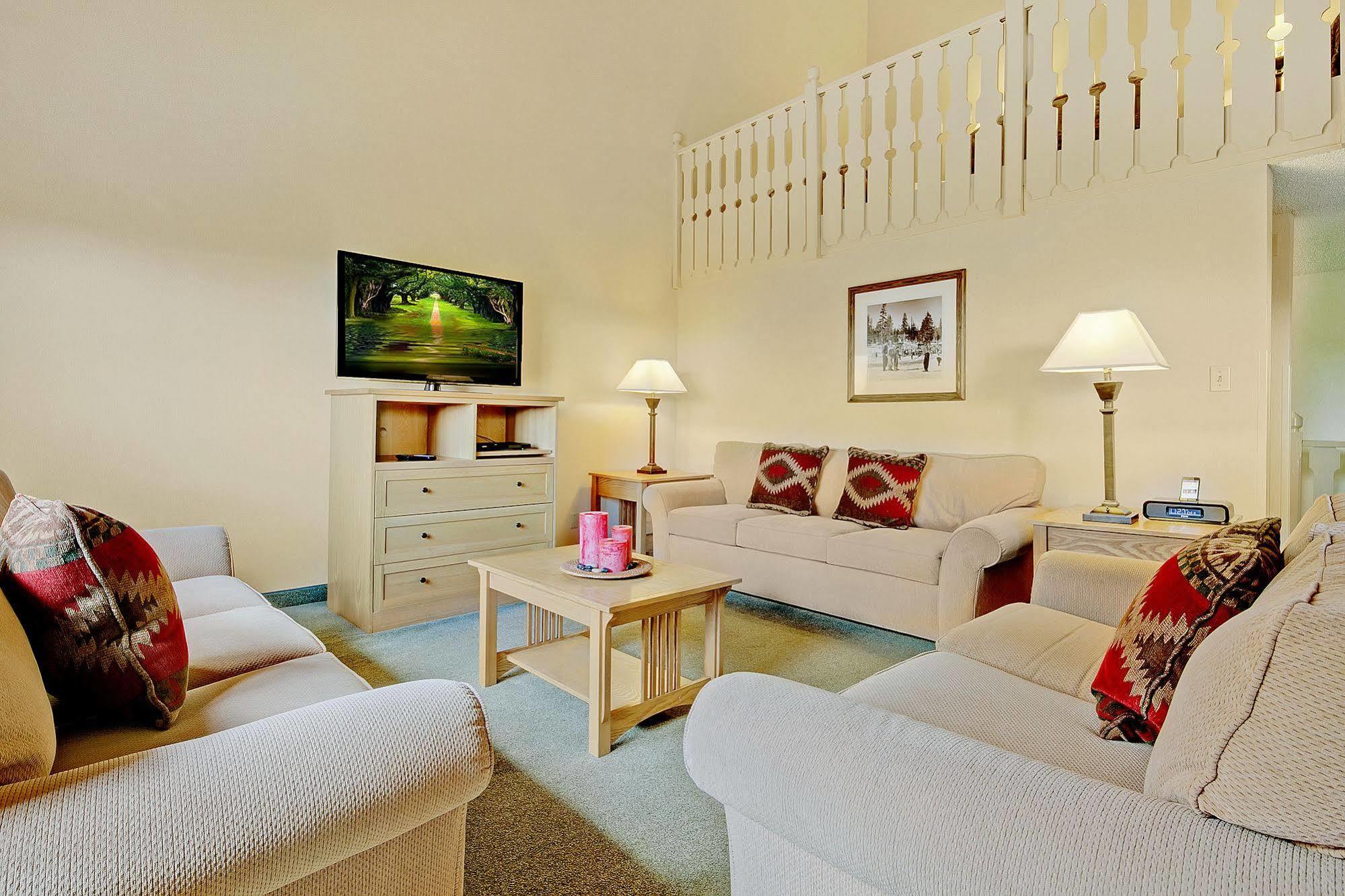 Mammoth Mountain Inn Mammoth Lakes Bagian luar foto
