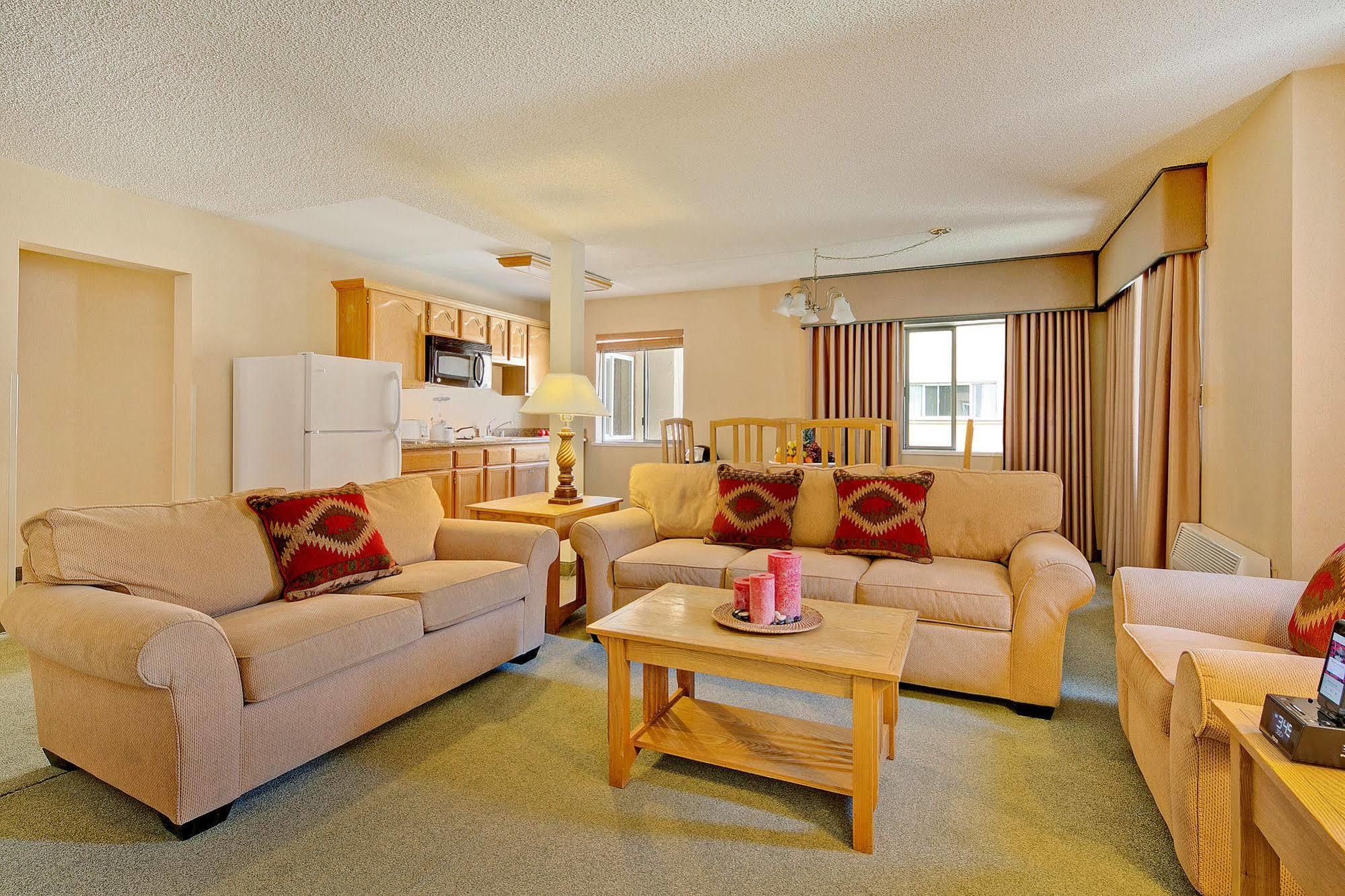 Mammoth Mountain Inn Mammoth Lakes Bagian luar foto