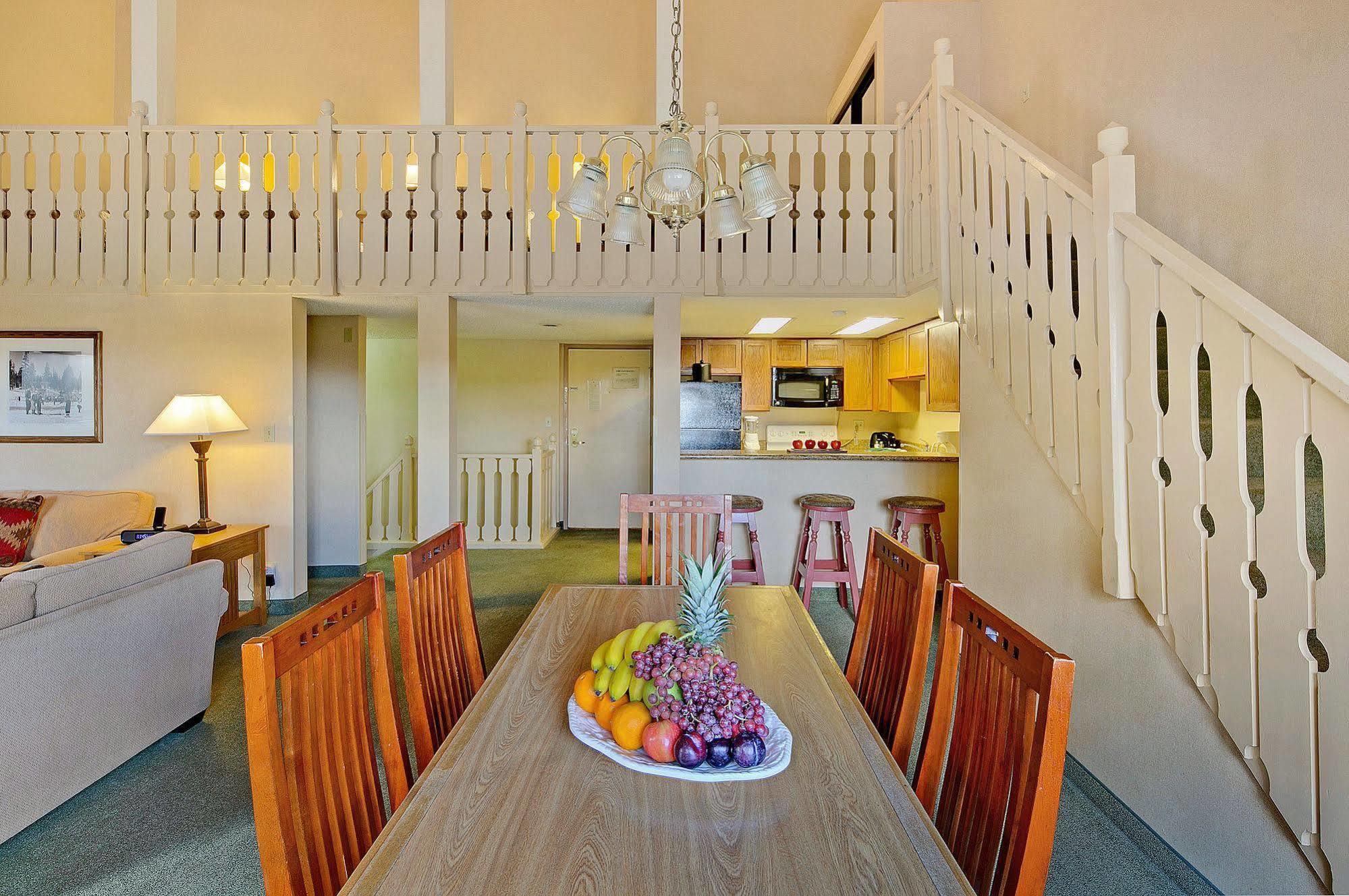 Mammoth Mountain Inn Mammoth Lakes Bagian luar foto
