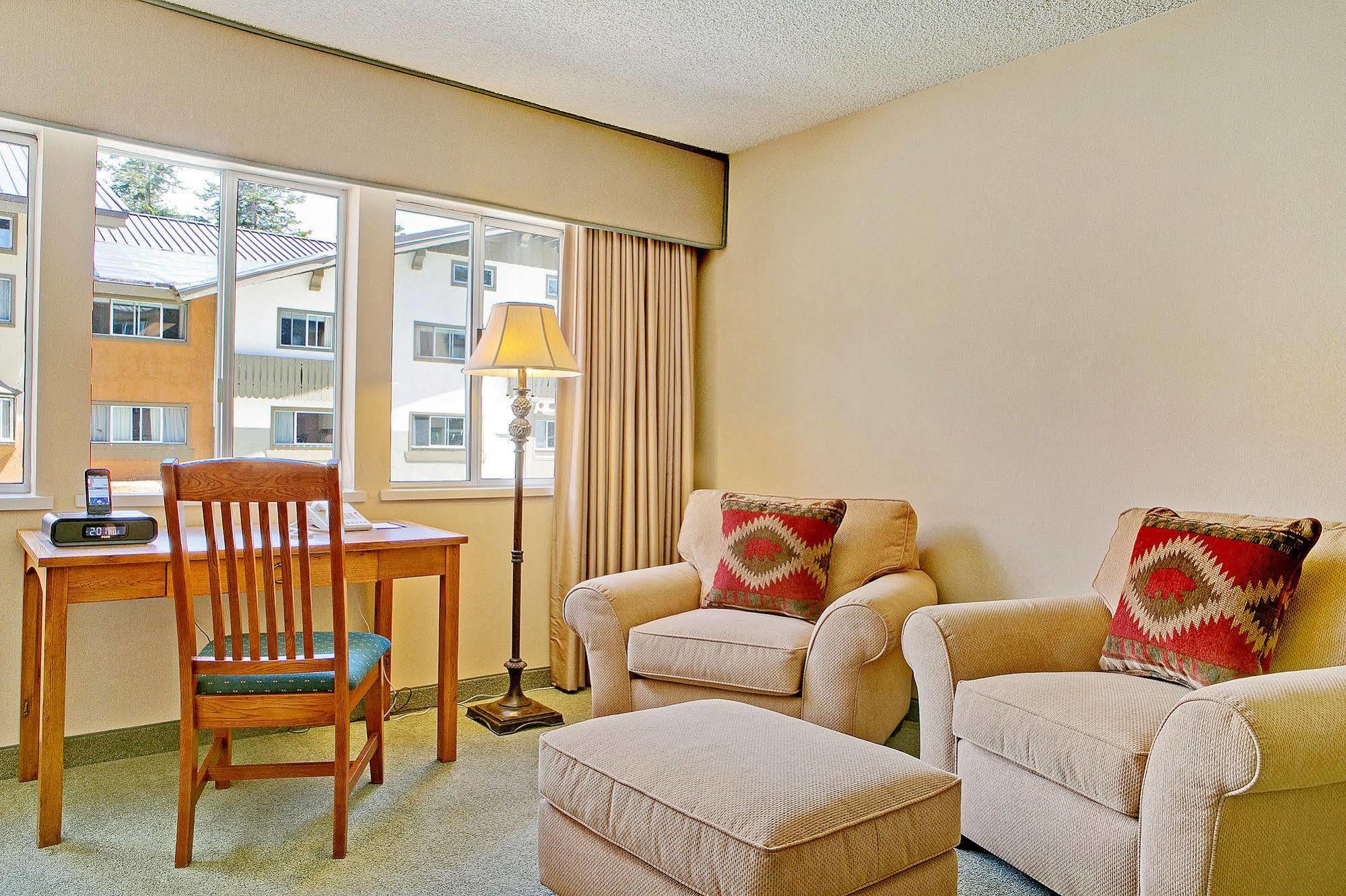 Mammoth Mountain Inn Mammoth Lakes Bagian luar foto