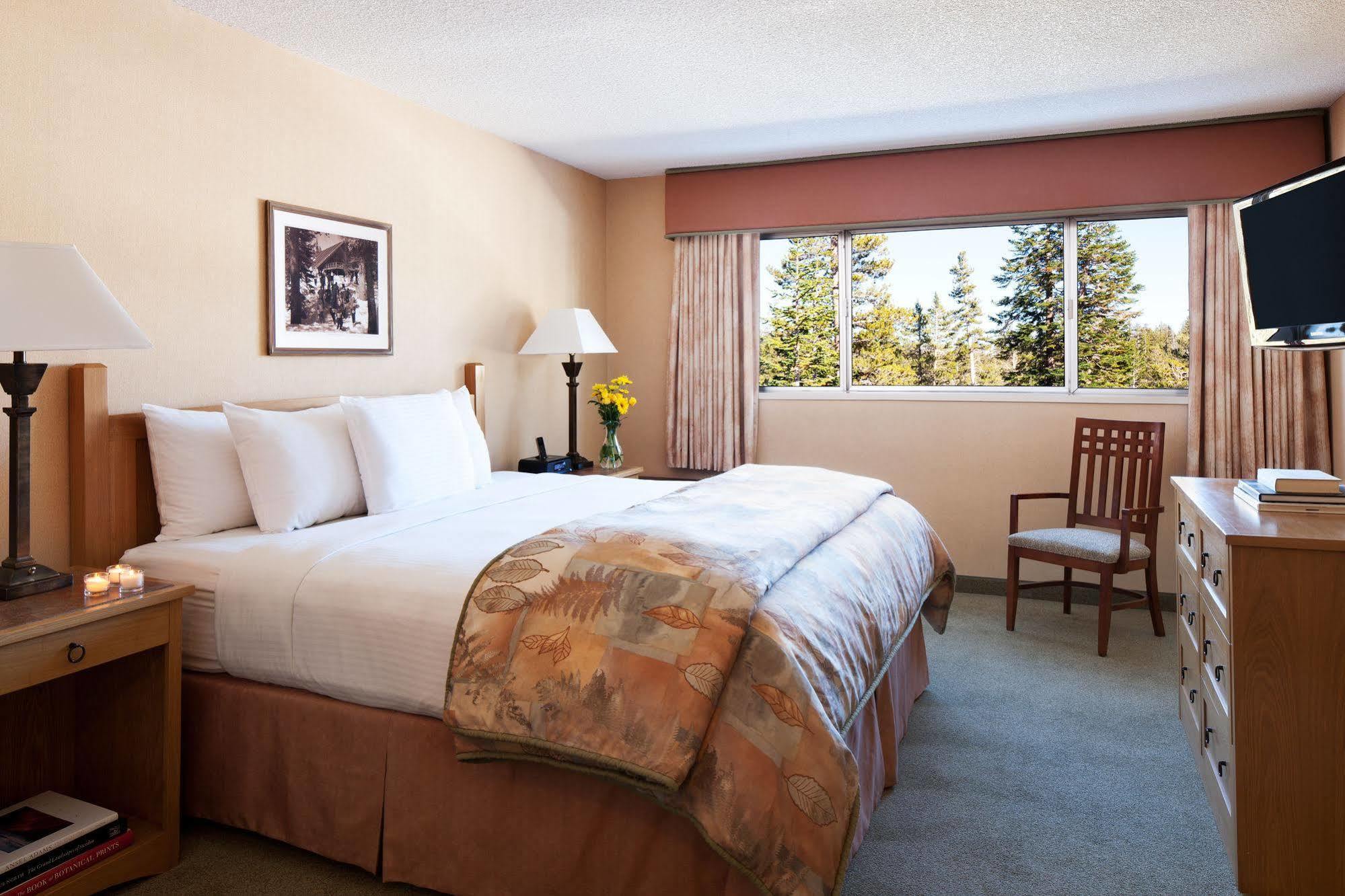 Mammoth Mountain Inn Mammoth Lakes Bagian luar foto