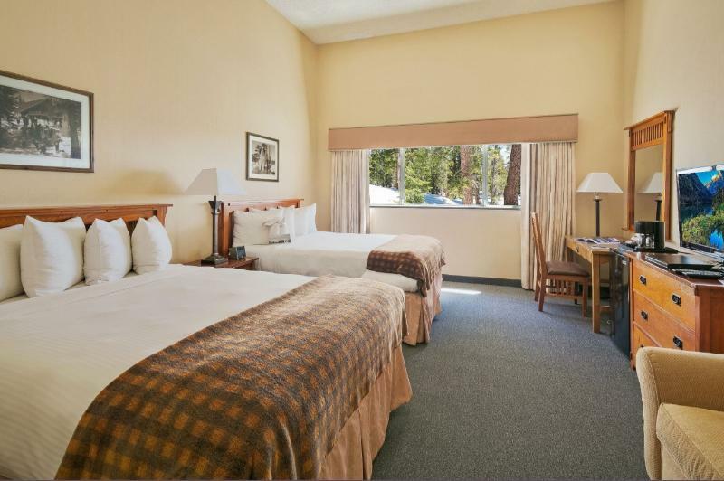 Mammoth Mountain Inn Mammoth Lakes Bagian luar foto