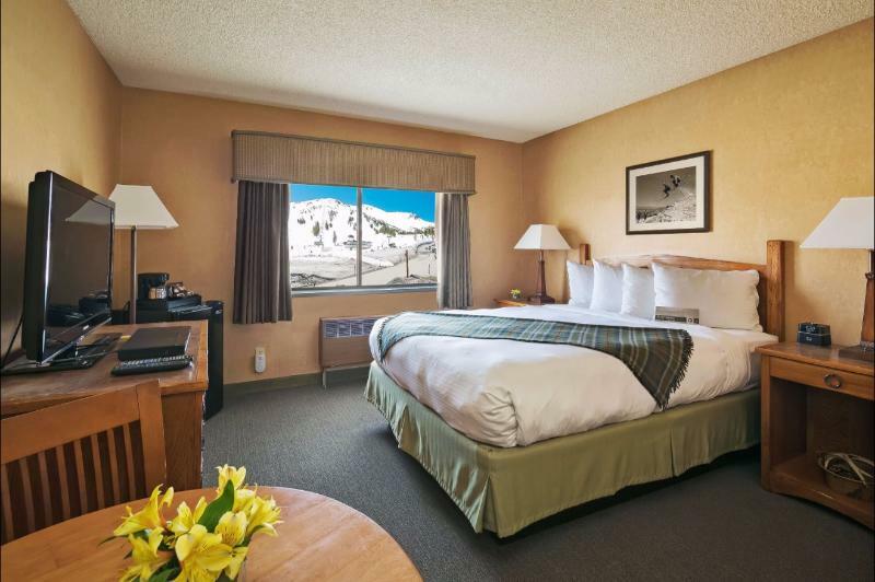 Mammoth Mountain Inn Mammoth Lakes Bagian luar foto