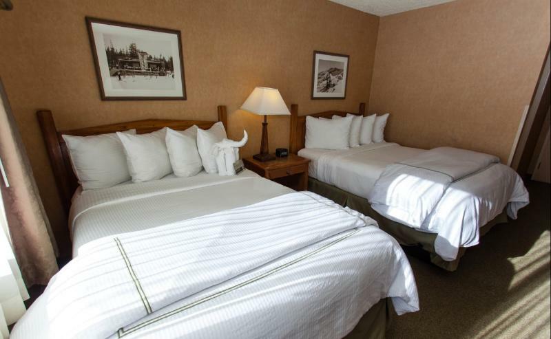 Mammoth Mountain Inn Mammoth Lakes Bagian luar foto