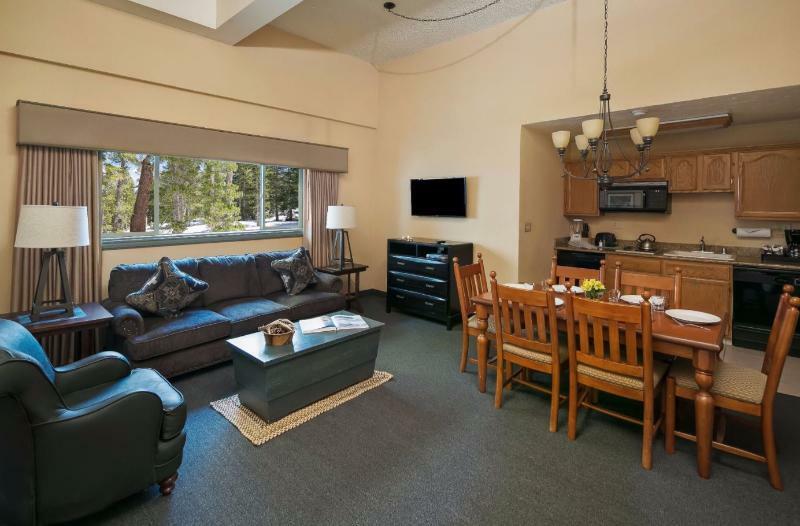 Mammoth Mountain Inn Mammoth Lakes Bagian luar foto
